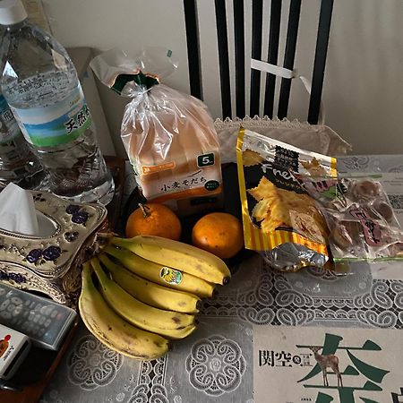 幽舍の庭 Apartment Izumisano Bagian luar foto