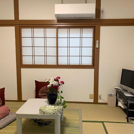 幽舍の庭 Apartment Izumisano Bagian luar foto
