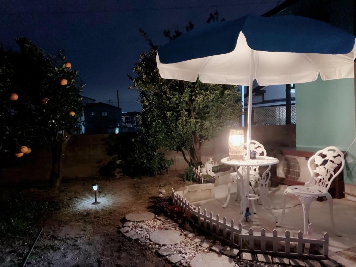 幽舍の庭 Apartment Izumisano Bagian luar foto