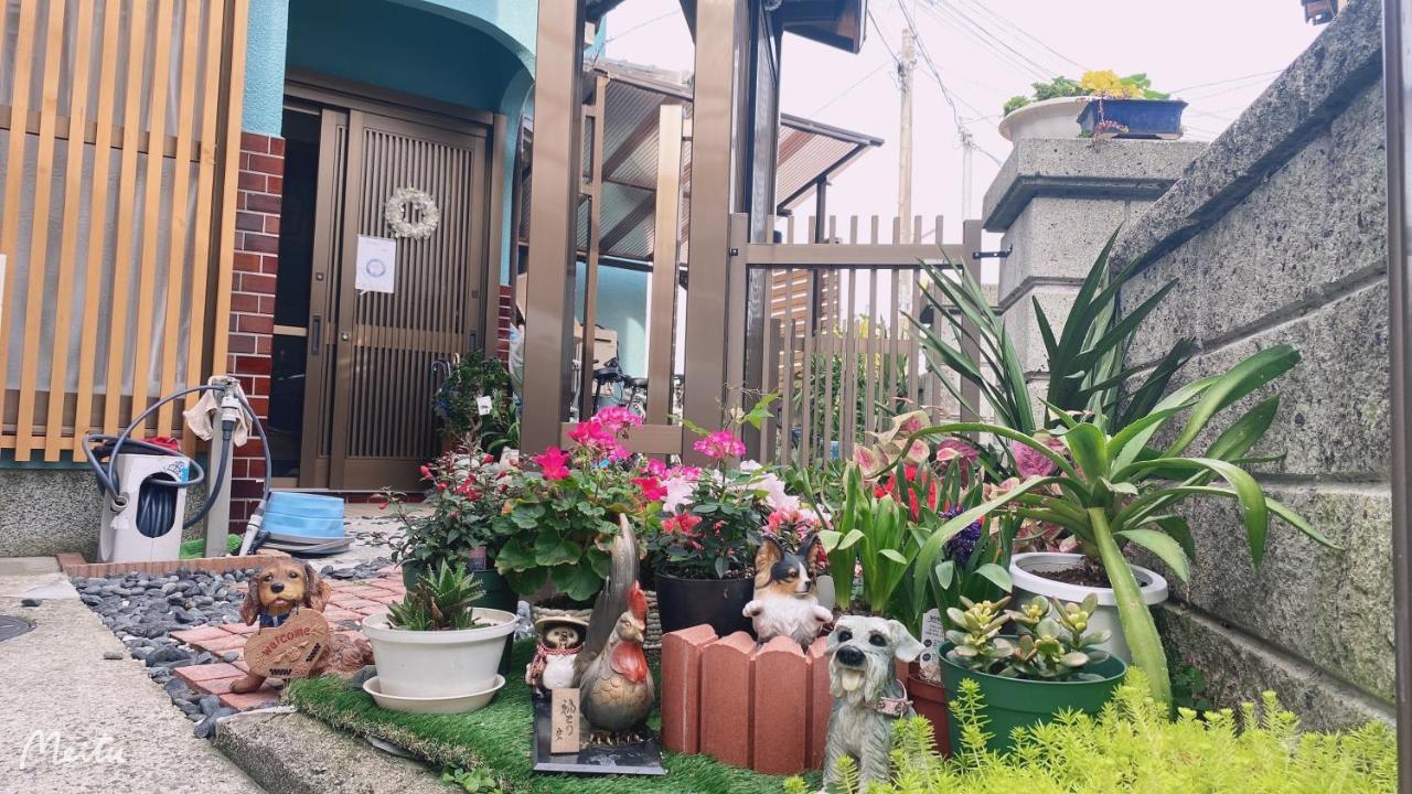 幽舍の庭 Apartment Izumisano Bagian luar foto