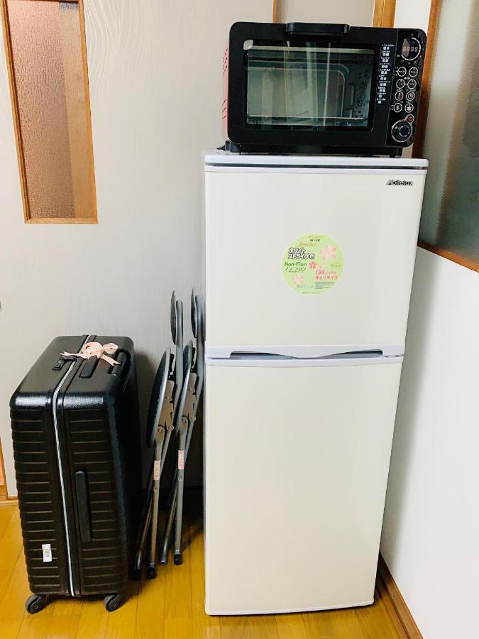 幽舍の庭 Apartment Izumisano Bagian luar foto