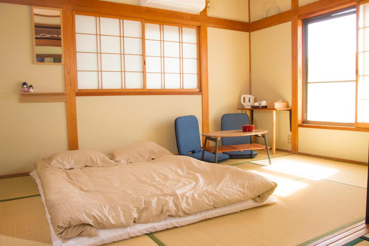 幽舍の庭 Apartment Izumisano Bagian luar foto