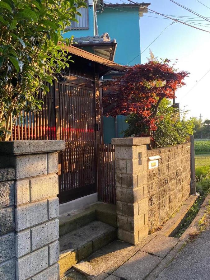 幽舍の庭 Apartment Izumisano Bagian luar foto