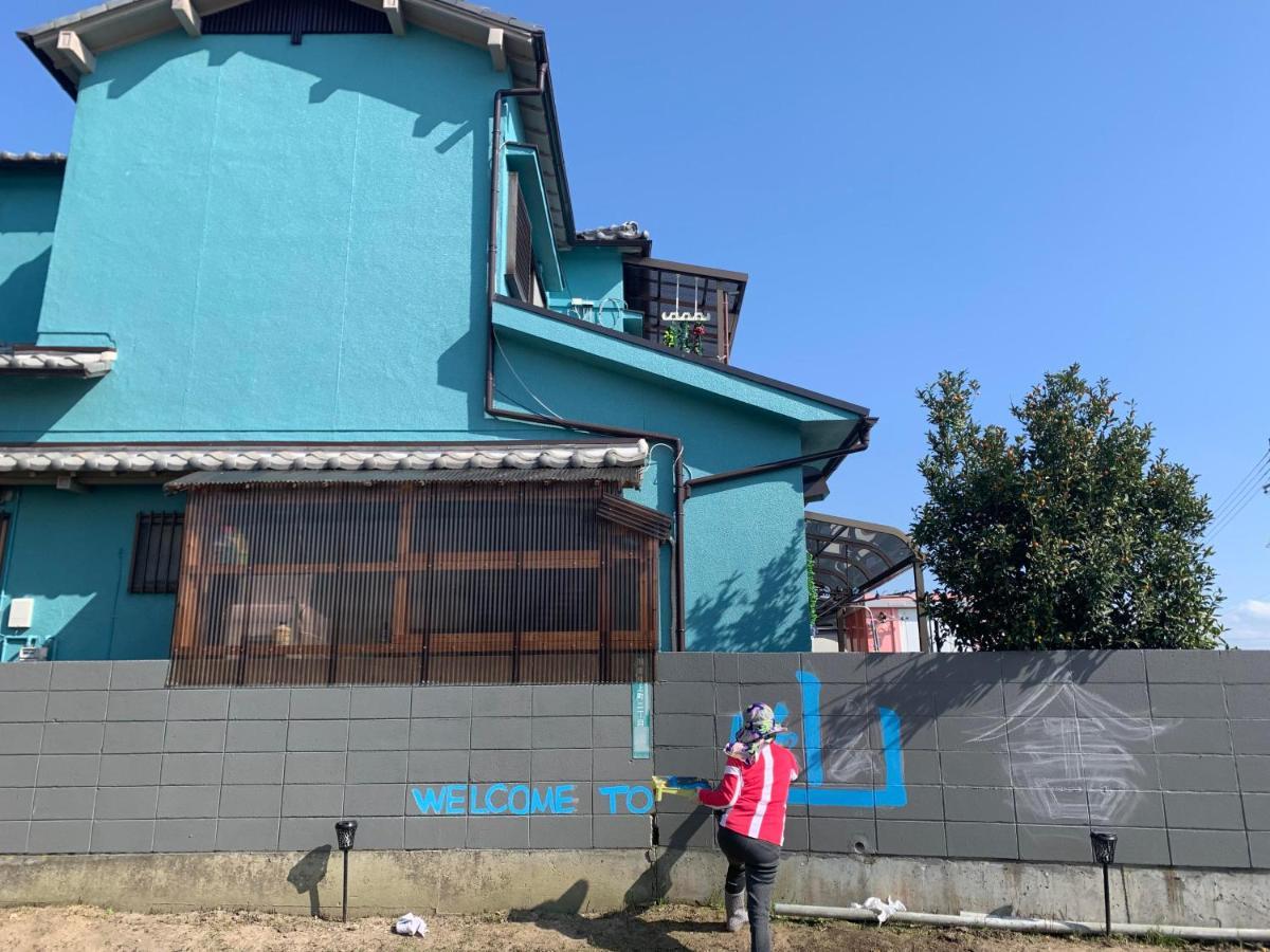 幽舍の庭 Apartment Izumisano Bagian luar foto