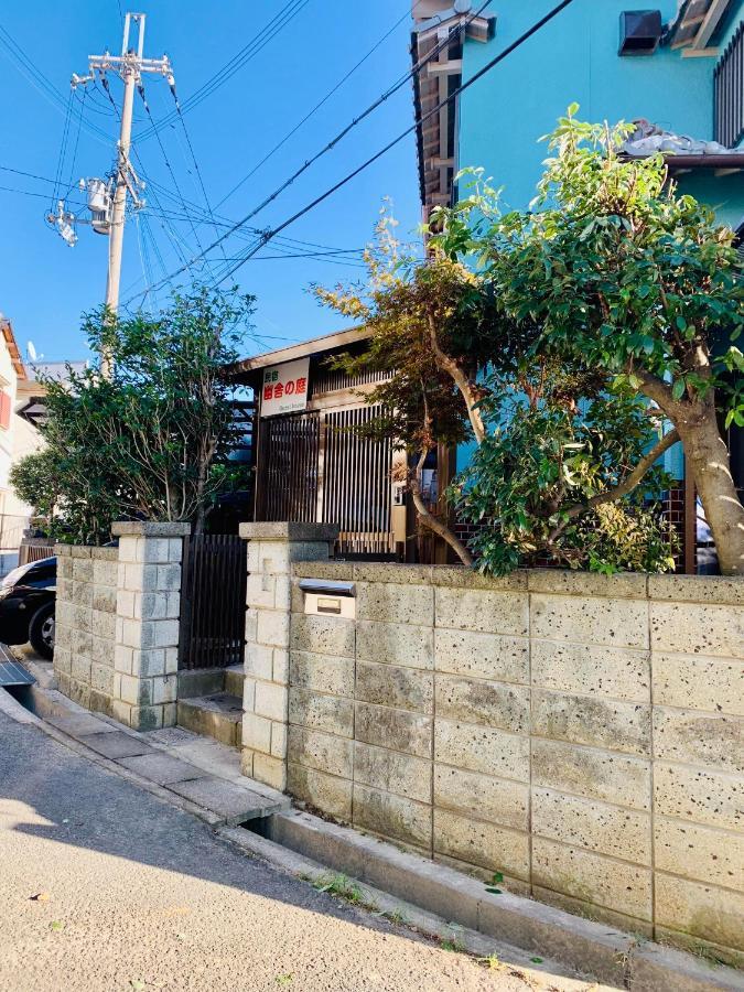 幽舍の庭 Apartment Izumisano Bagian luar foto
