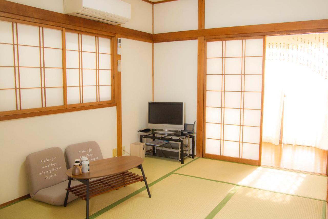 幽舍の庭 Apartment Izumisano Bagian luar foto