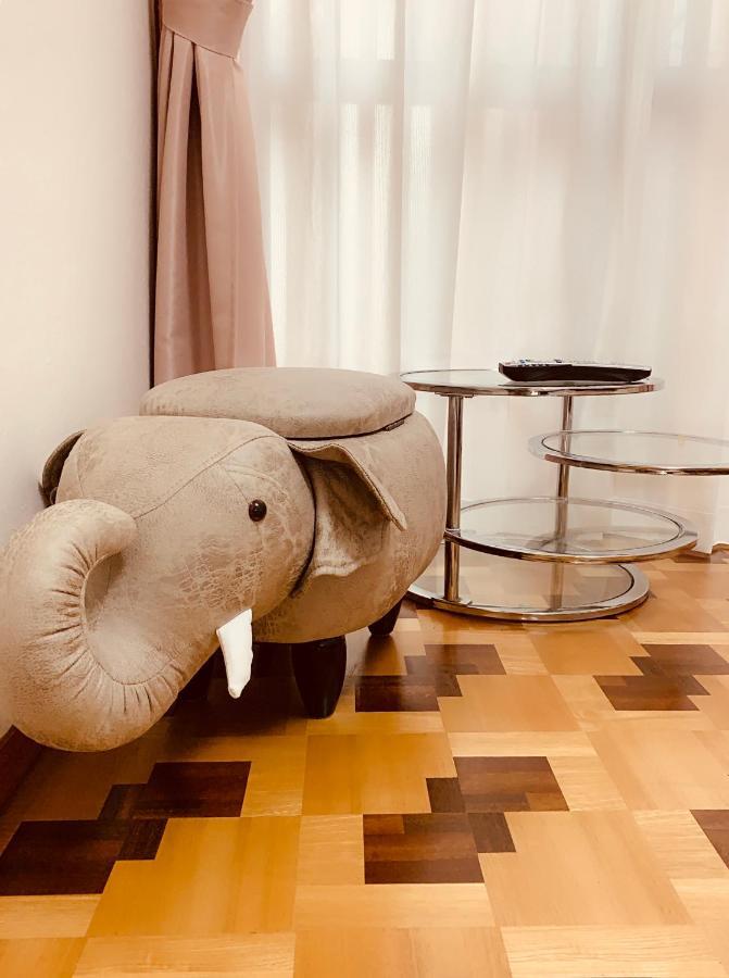 幽舍の庭 Apartment Izumisano Bagian luar foto