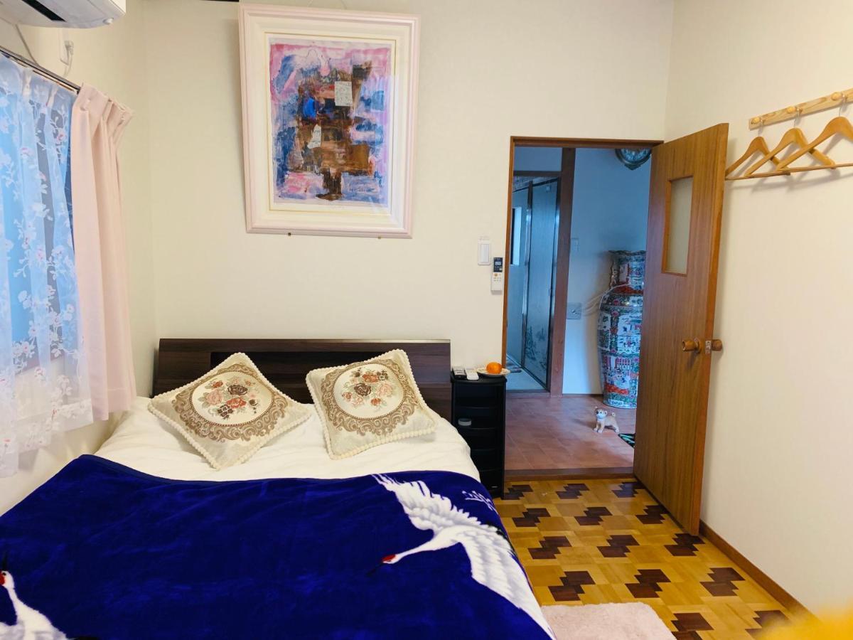 幽舍の庭 Apartment Izumisano Bagian luar foto
