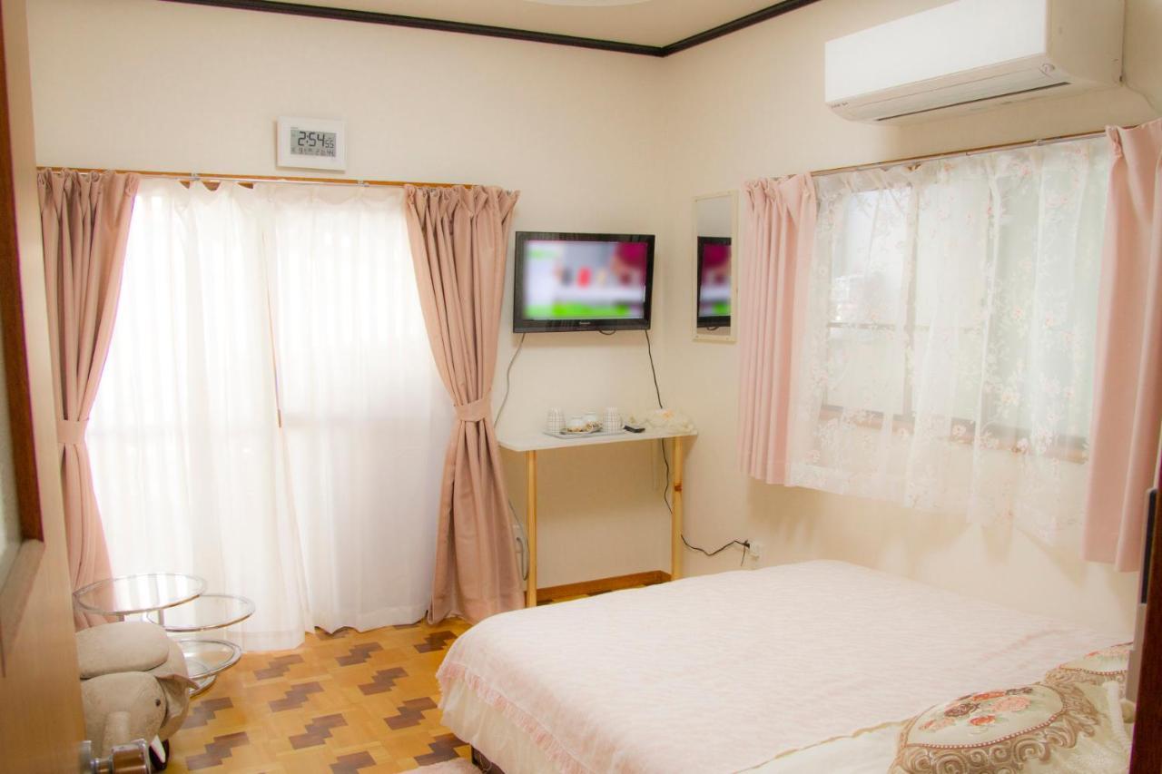 幽舍の庭 Apartment Izumisano Bagian luar foto