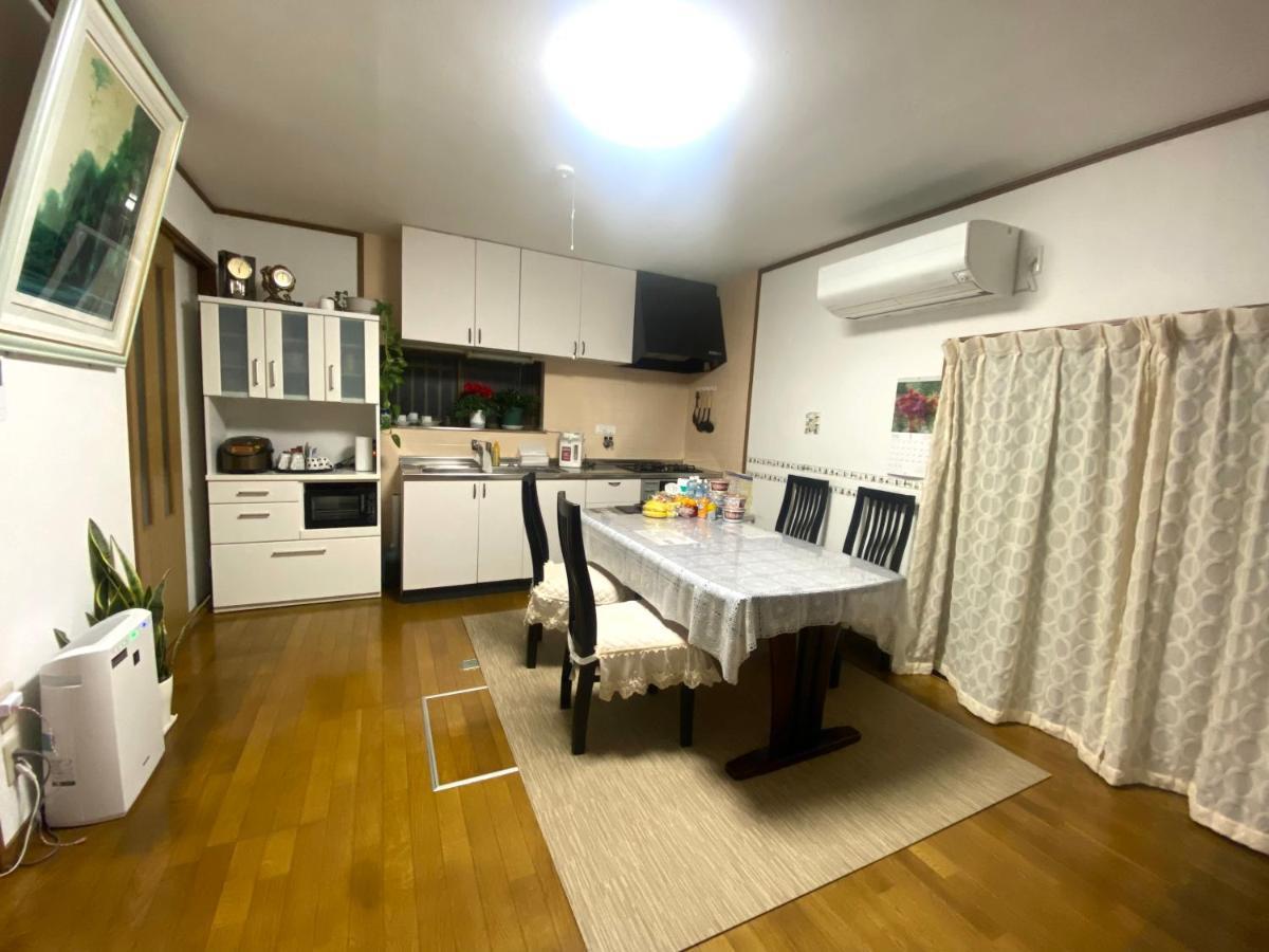幽舍の庭 Apartment Izumisano Bagian luar foto