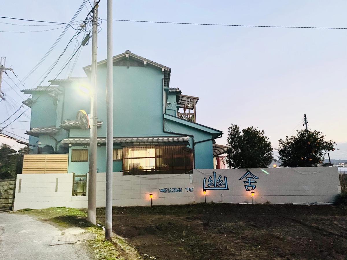 幽舍の庭 Apartment Izumisano Bagian luar foto