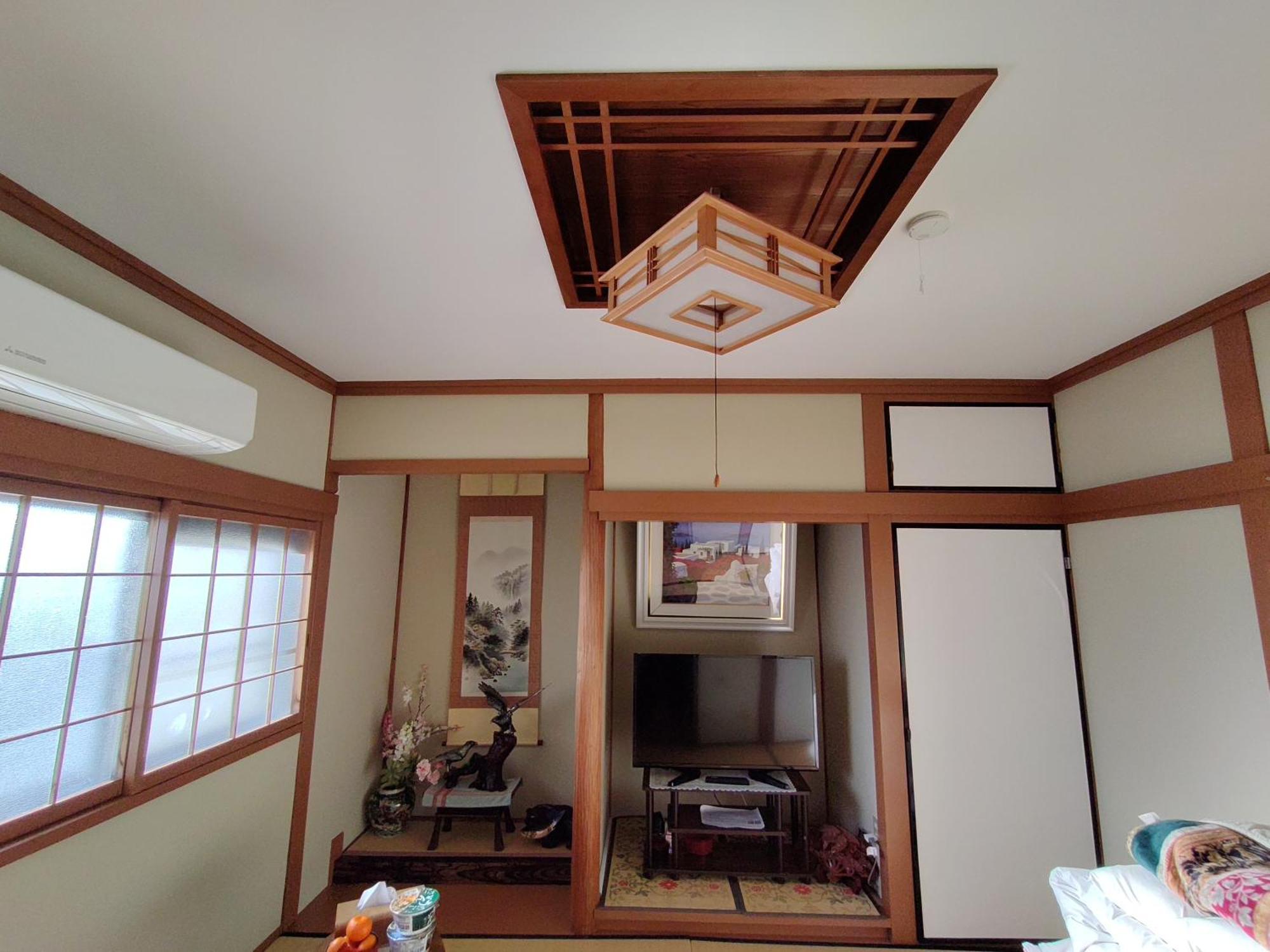 幽舍の庭 Apartment Izumisano Bagian luar foto