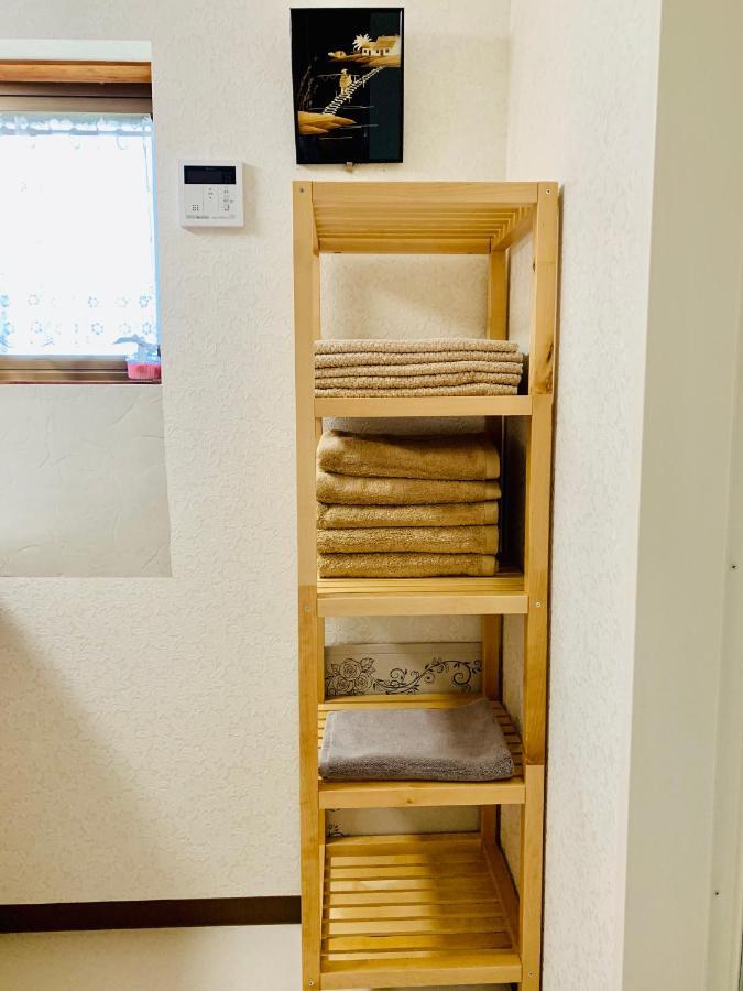 幽舍の庭 Apartment Izumisano Bagian luar foto