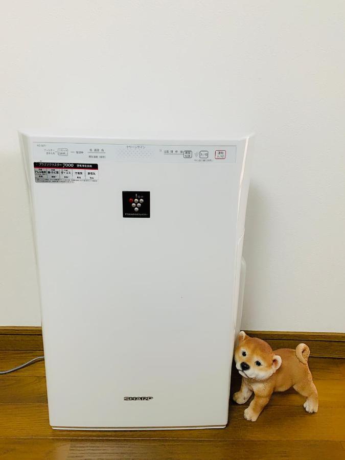 幽舍の庭 Apartment Izumisano Bagian luar foto