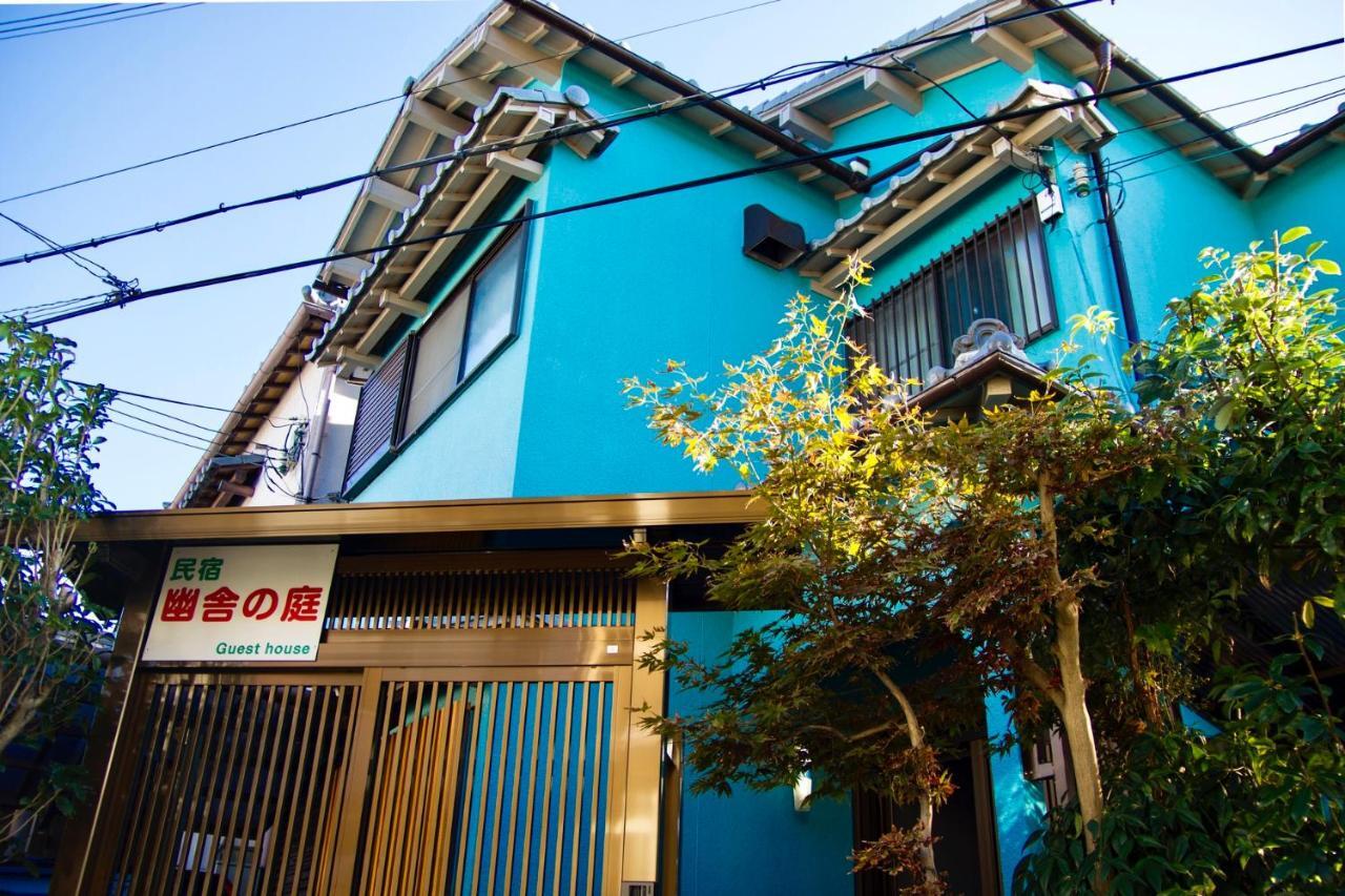 幽舍の庭 Apartment Izumisano Bagian luar foto